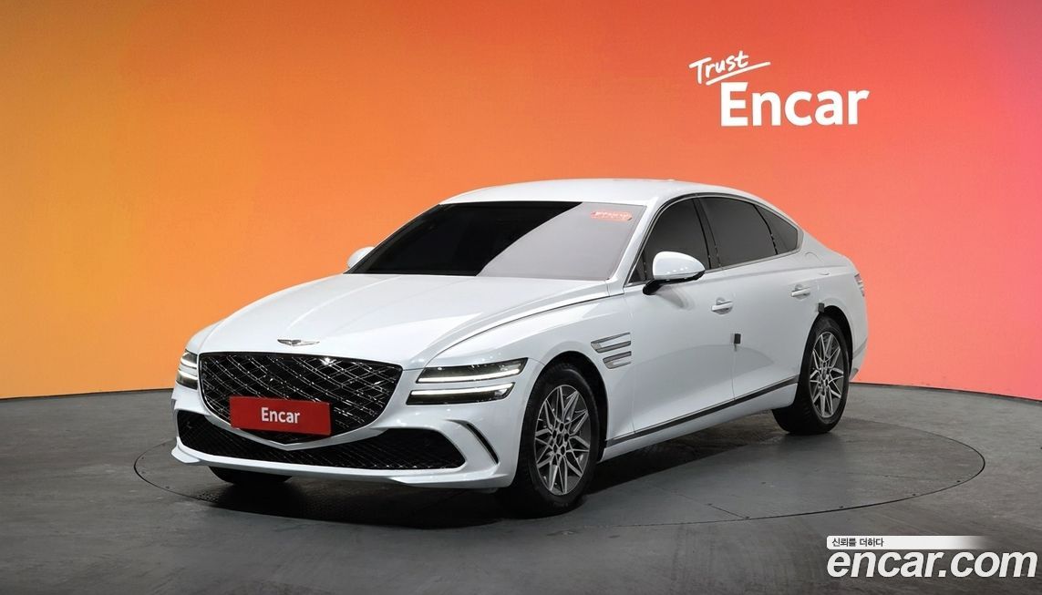 Genesis G80 2026