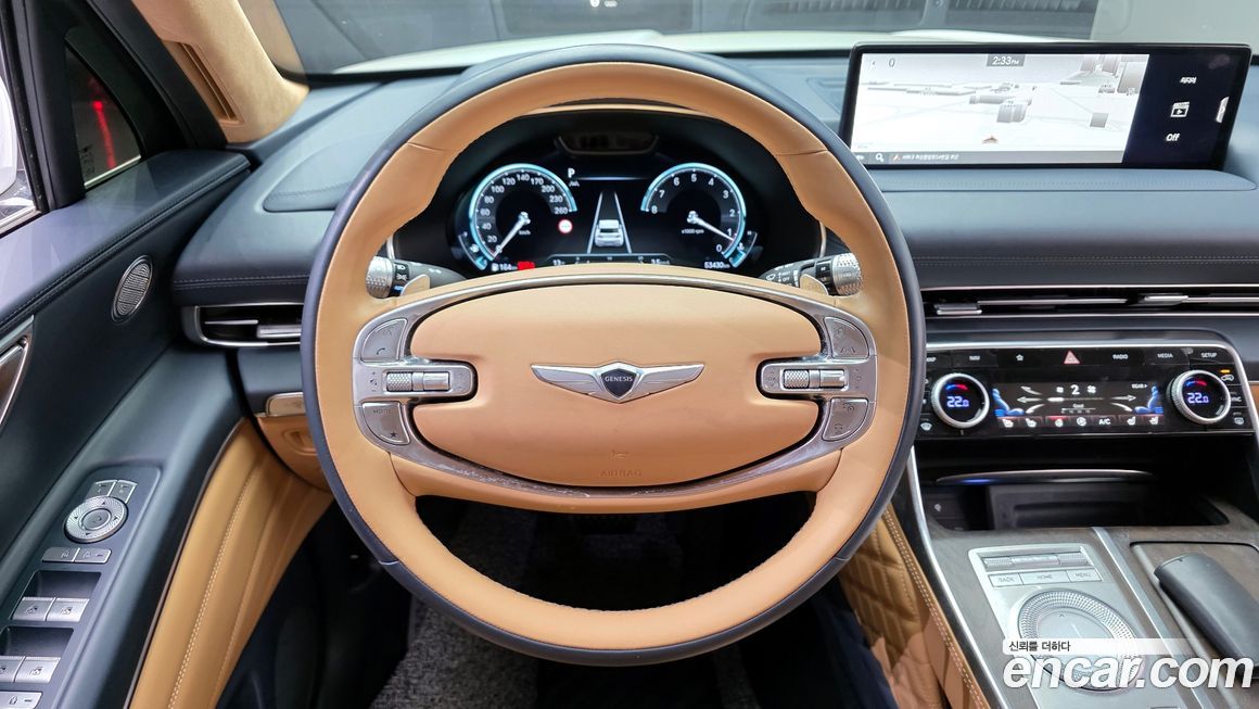 Genesis GV80 2022