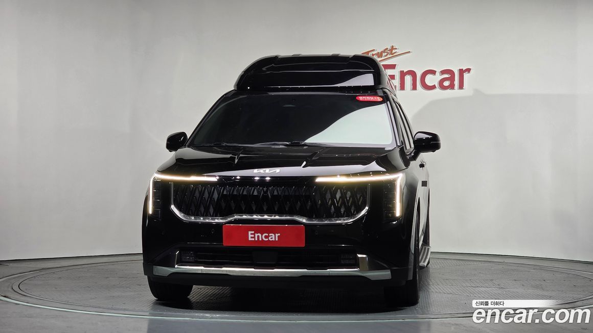 Kia Canival 2025
