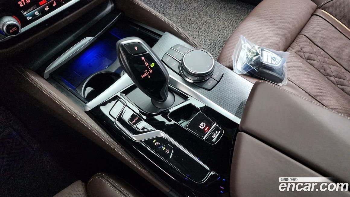 BMW Gran Turismo 2023