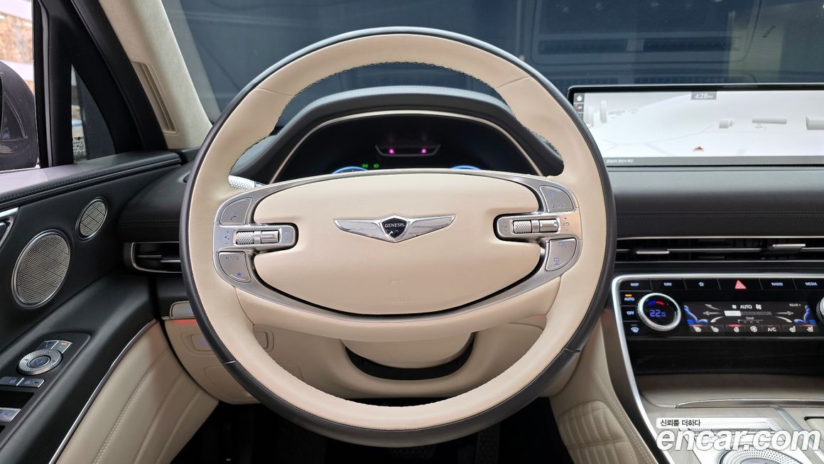 Genesis GV80 2022