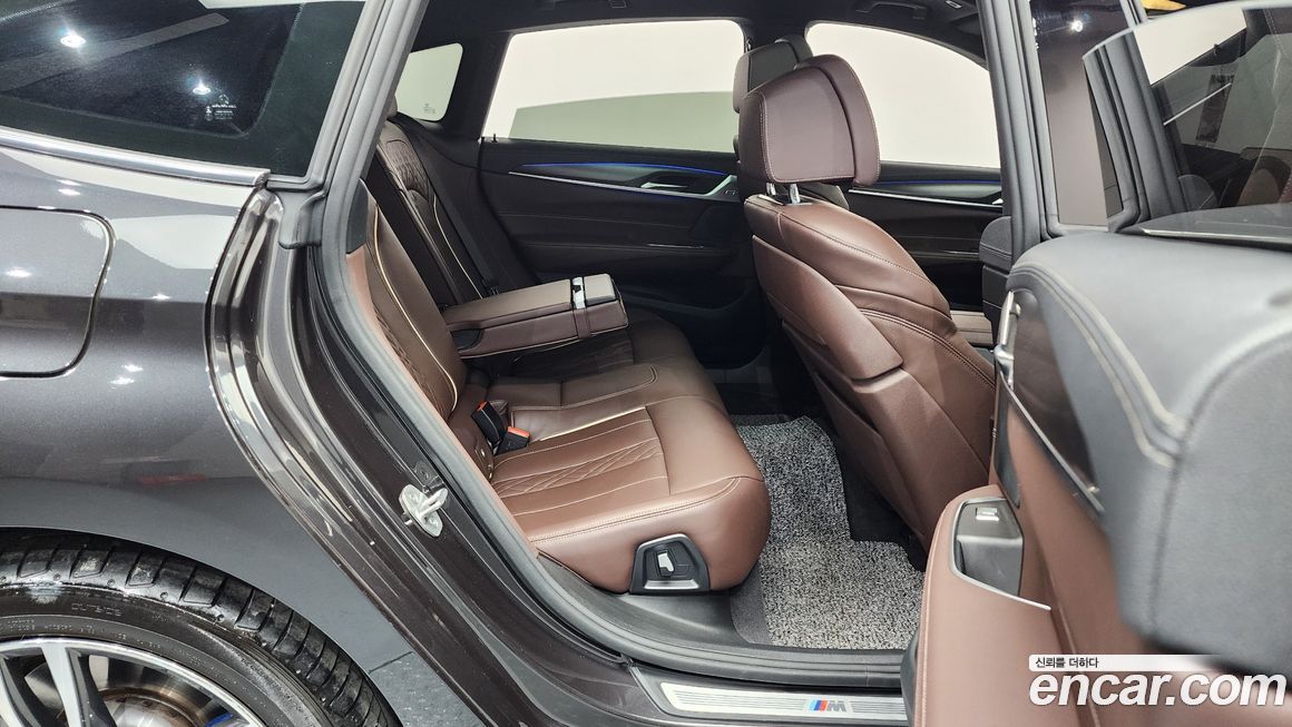 BMW Gran Turismo 2023