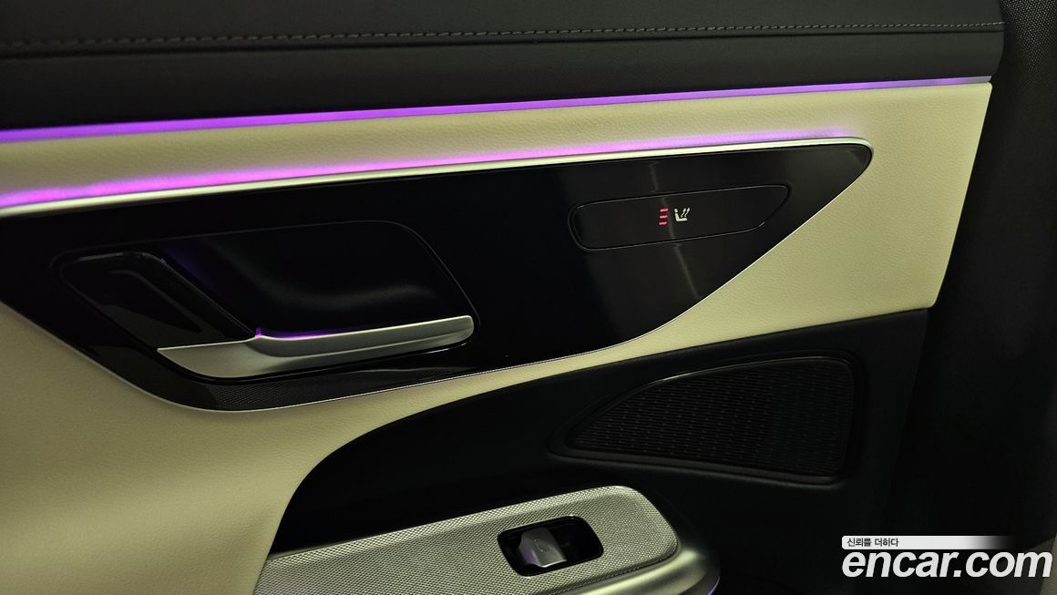 Mercedes-Benz E-Class 2024
