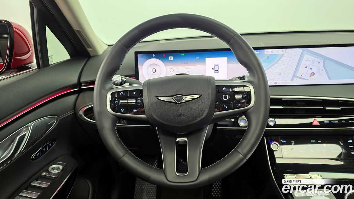 Genesis GV70 2025