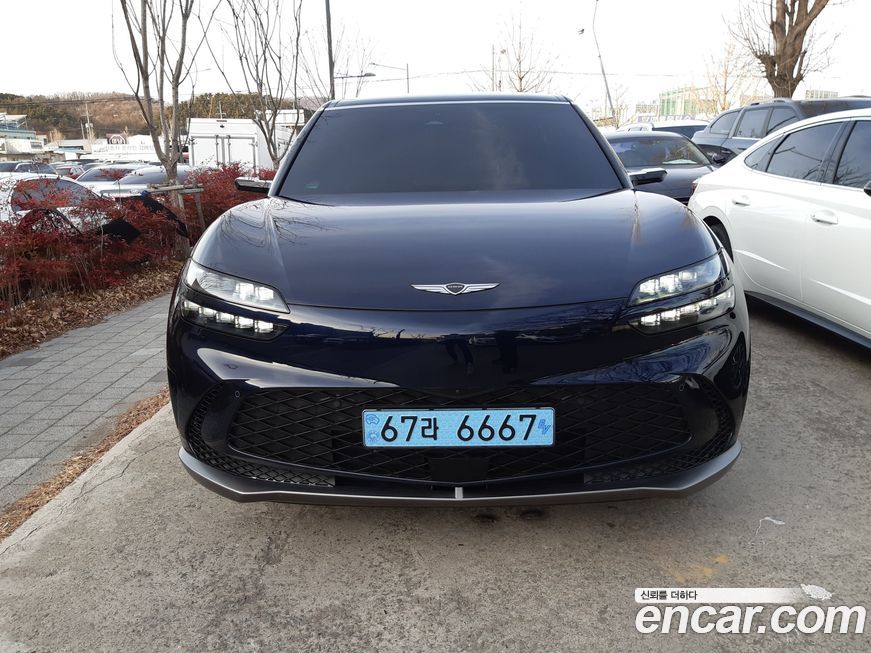 Genesis GV60 2023
