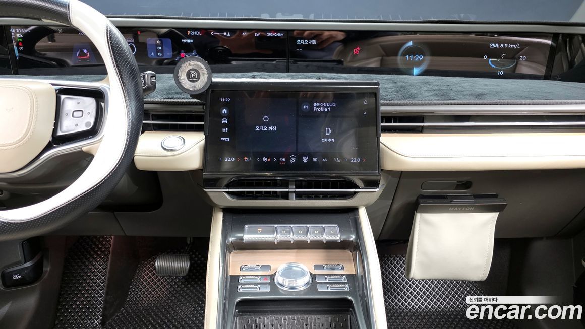 Lincoln Nautilus 2024