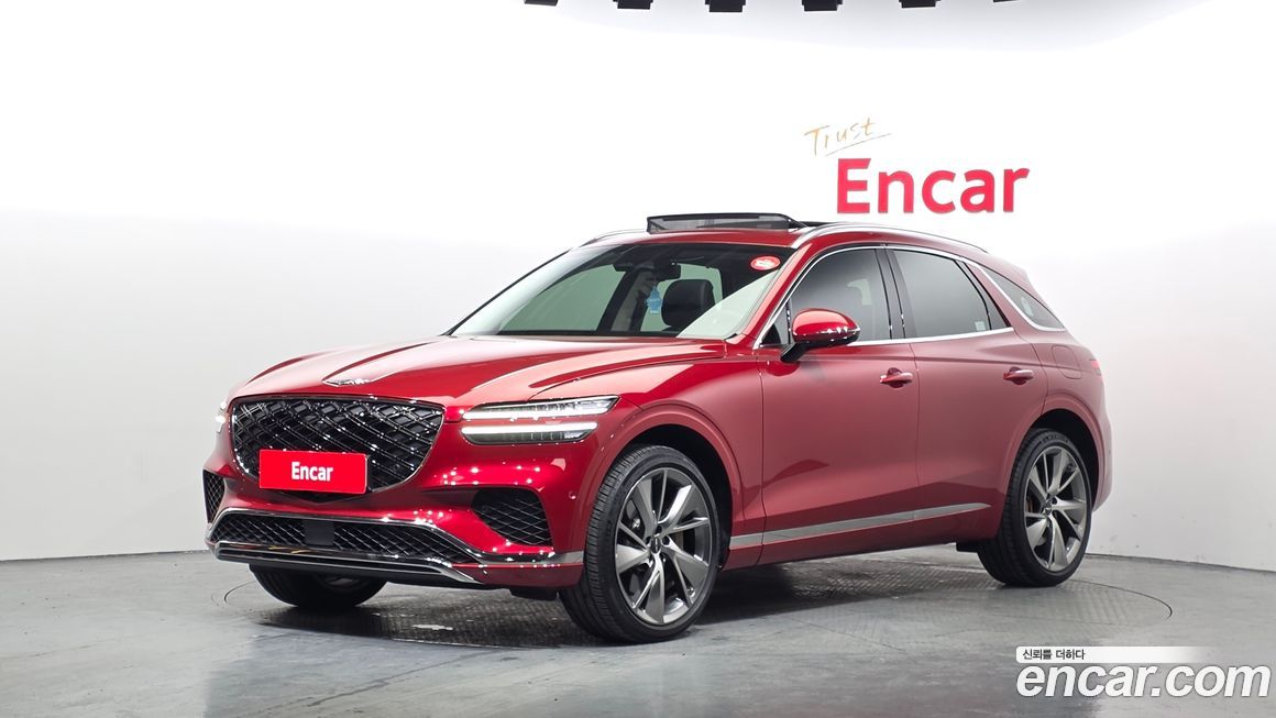 Genesis GV70 2025