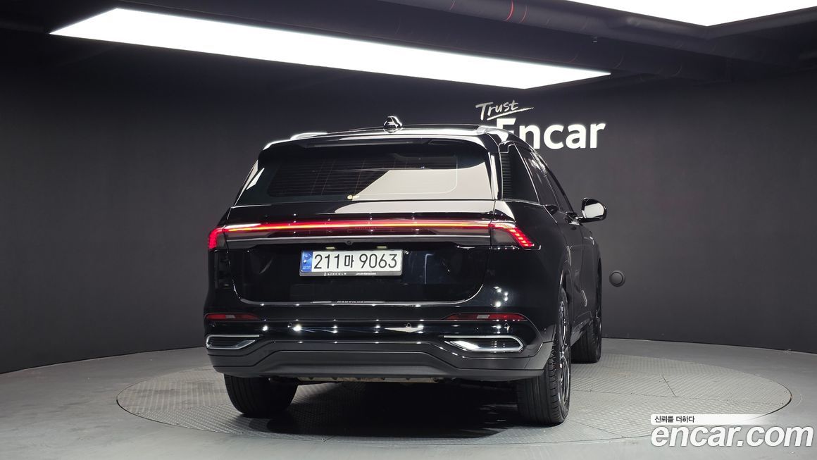 Lincoln Nautilus 2024