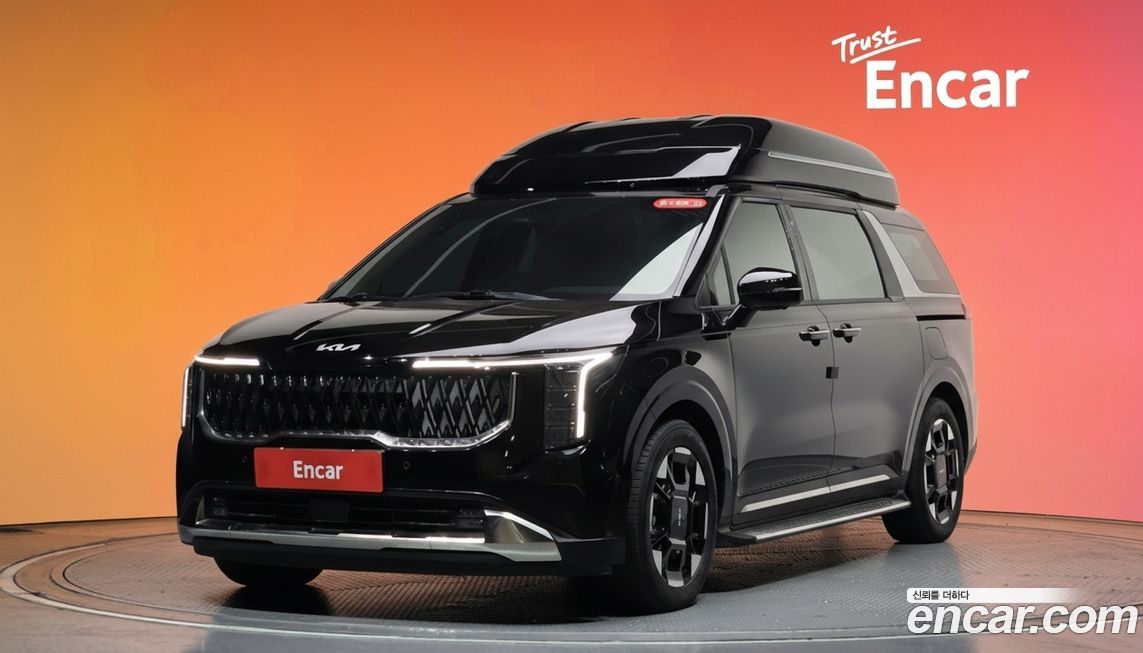 Kia Canival 2025