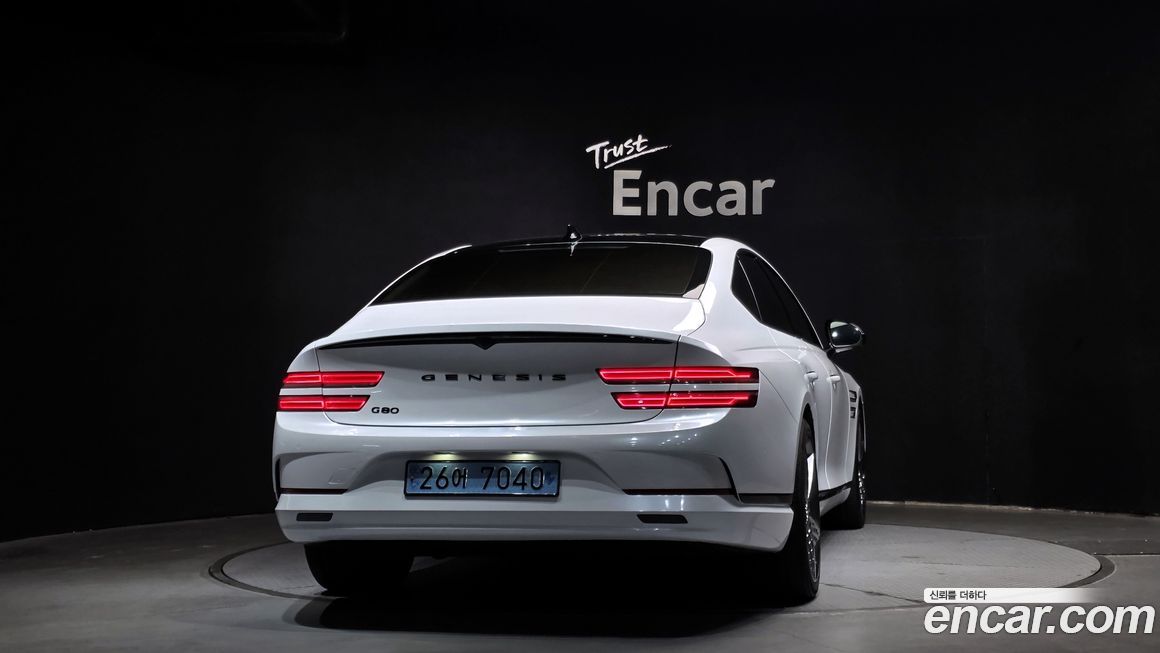 Genesis G80 2022