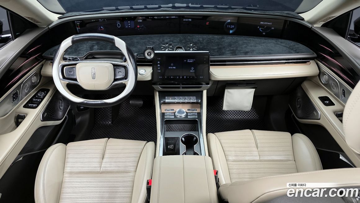 Lincoln Nautilus 2024