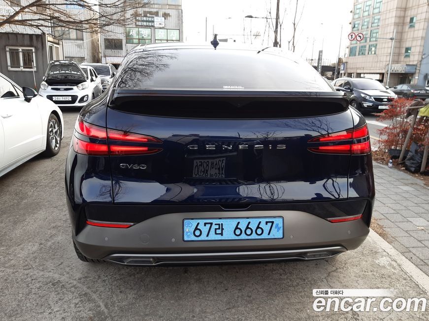 Genesis GV60 2023