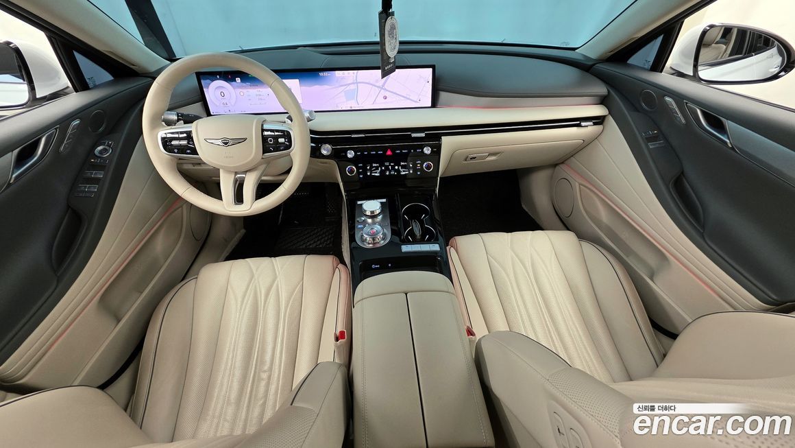 Genesis G80 2025