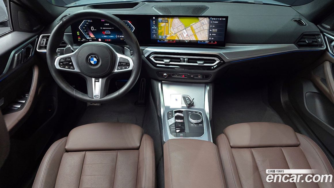 BMW 4-Series 2024