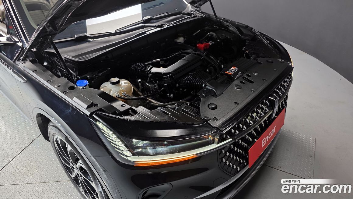 Lincoln Nautilus 2024