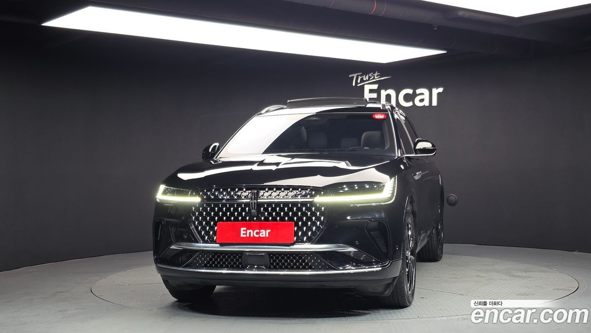 Lincoln Nautilus 2024