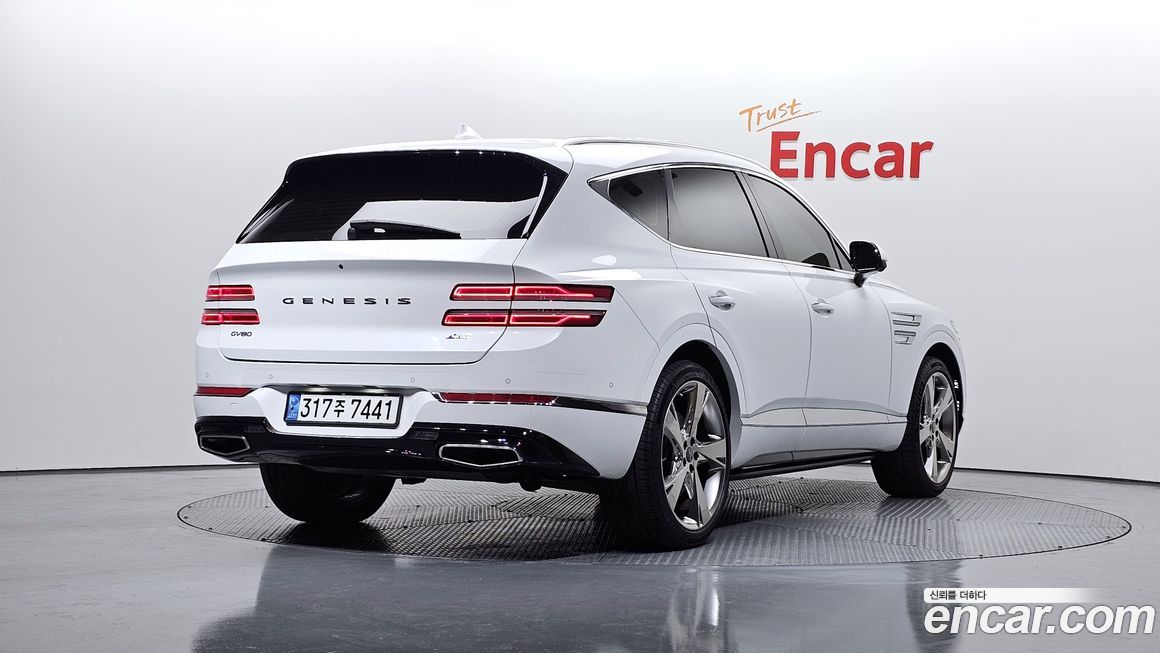 Genesis GV80 2022