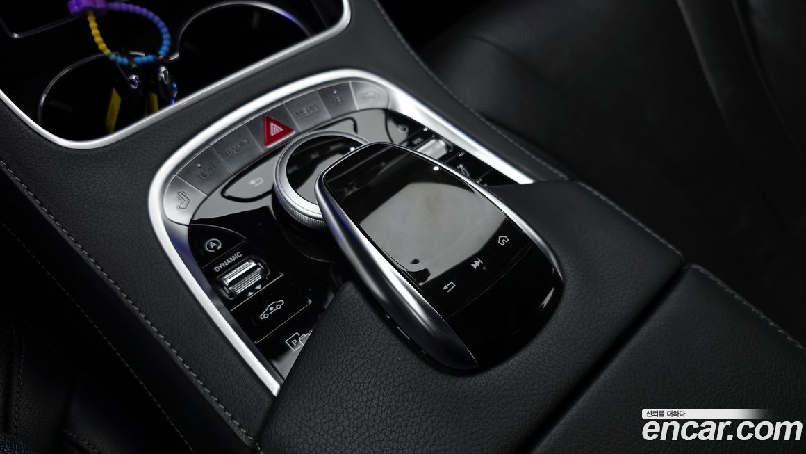 Mercedes-Benz S-Class 2019