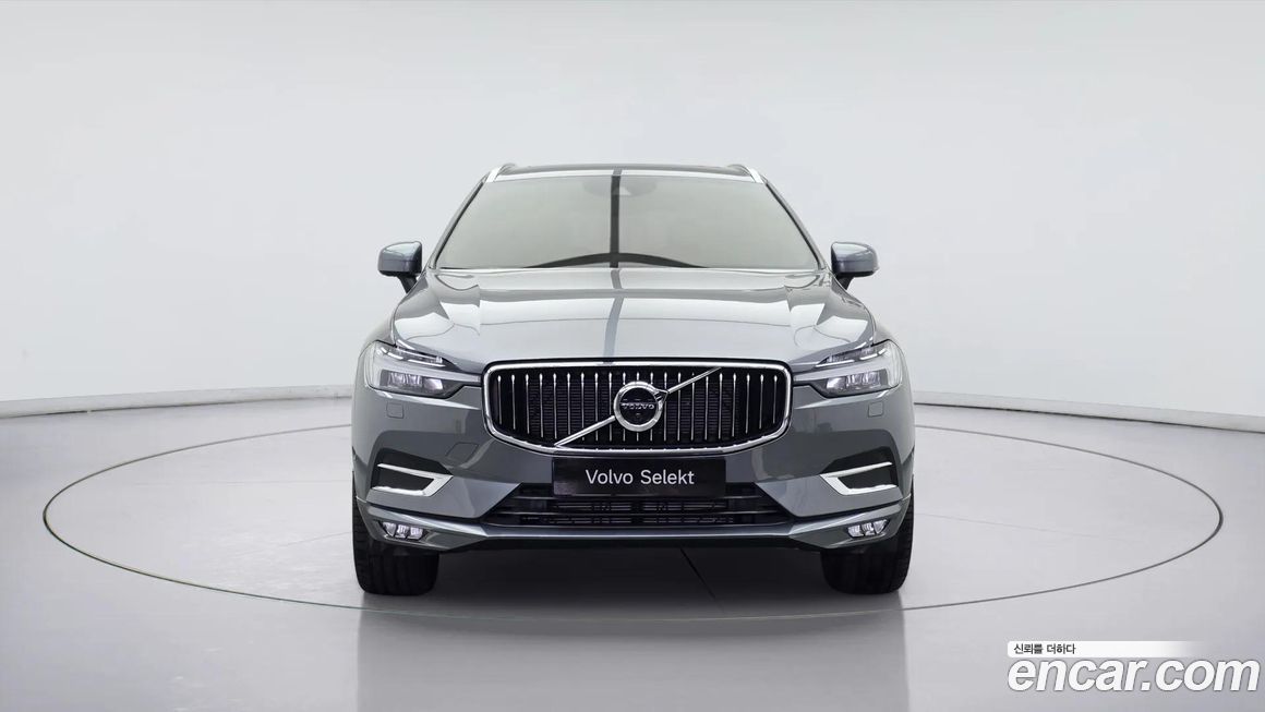 Volvo XC60 2021