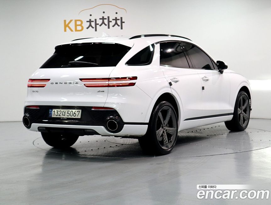 Genesis GV70 2021