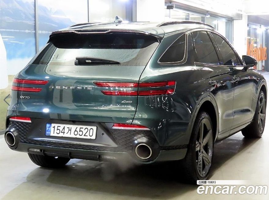 Genesis GV70 2023