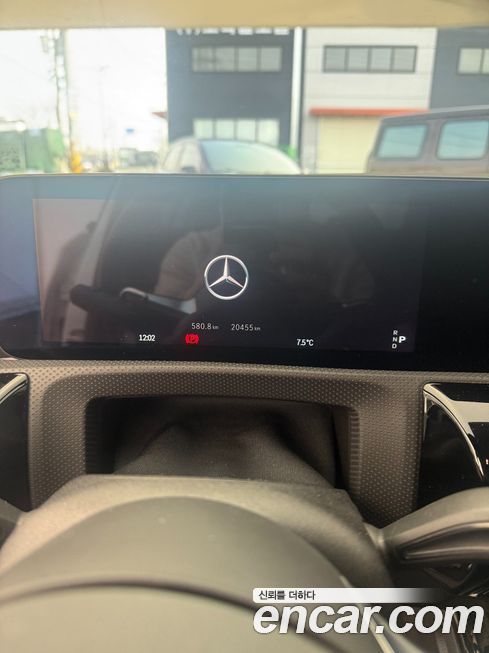 Mercedes-Benz A-Class 2025