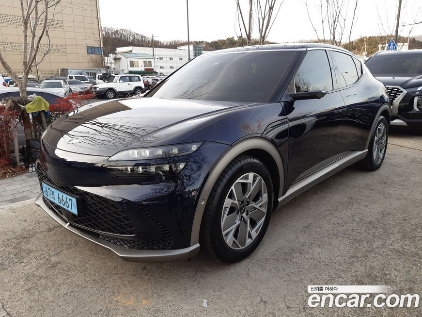 Genesis GV60 2023