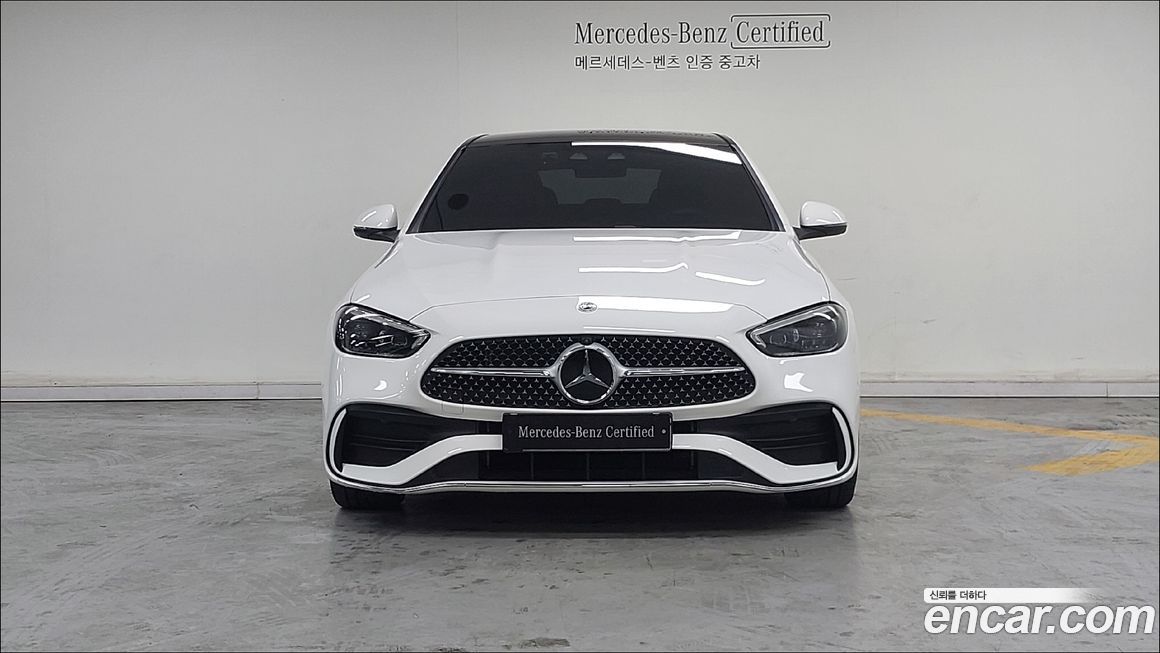 Mercedes-Benz C-Class 2023