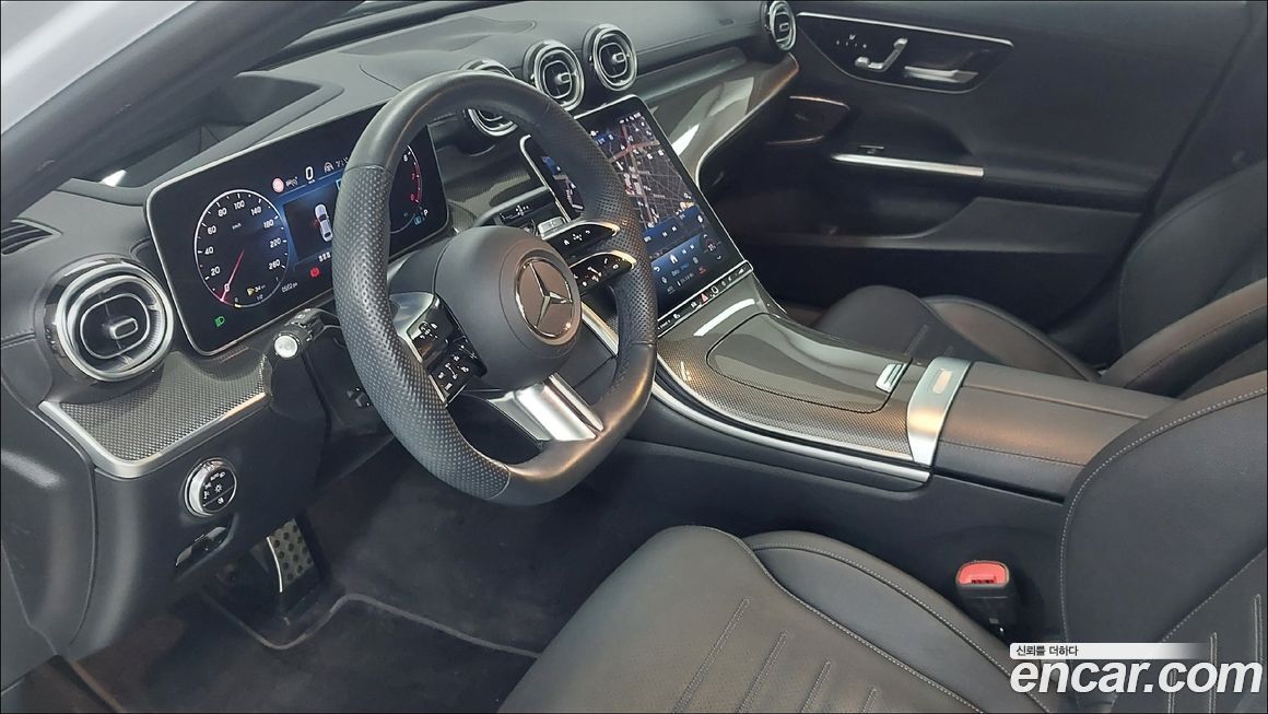 Mercedes-Benz C-Class 2023