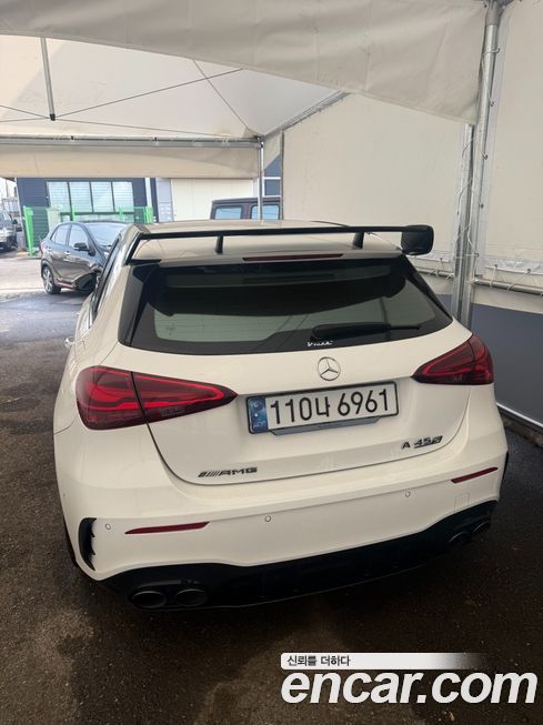 Mercedes-Benz A-Class 2025