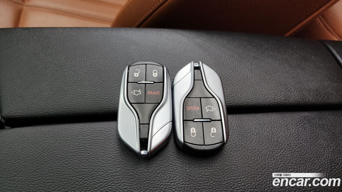 Maserati Ghibli 2022