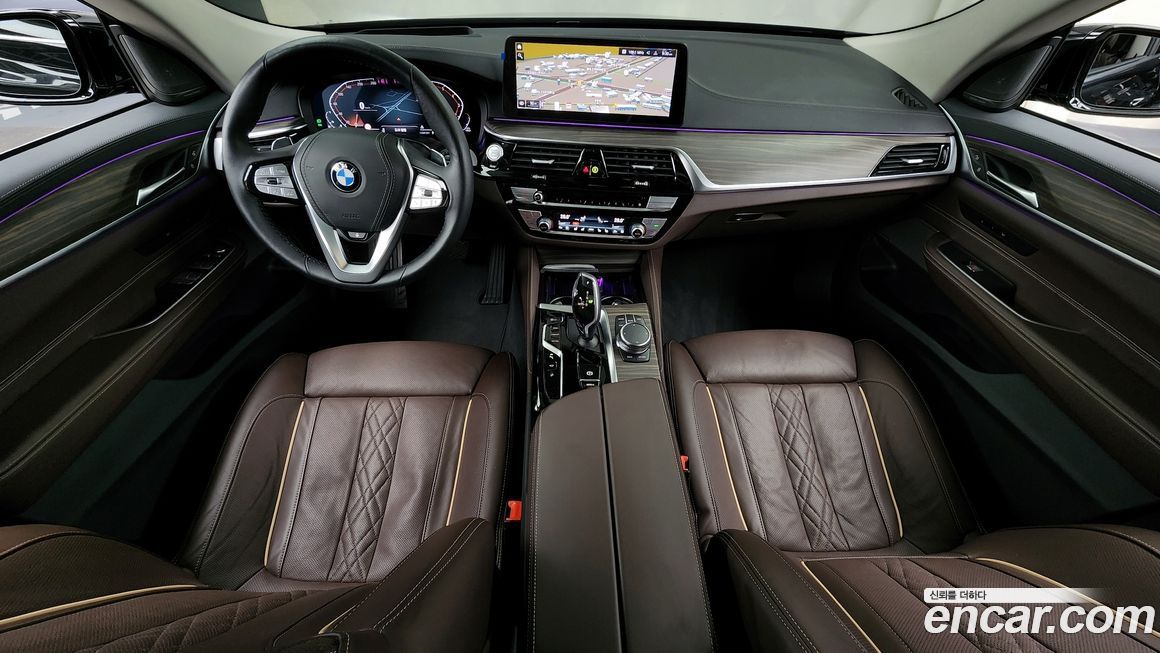 BMW Gran Turismo 2023