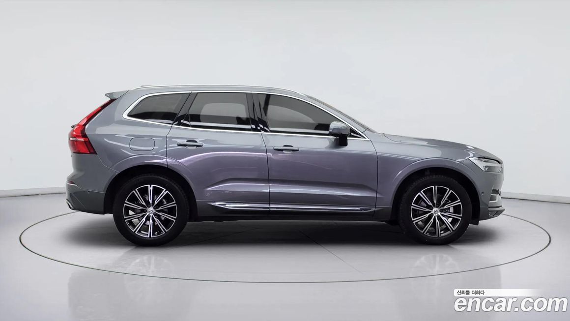 Volvo XC60 2021
