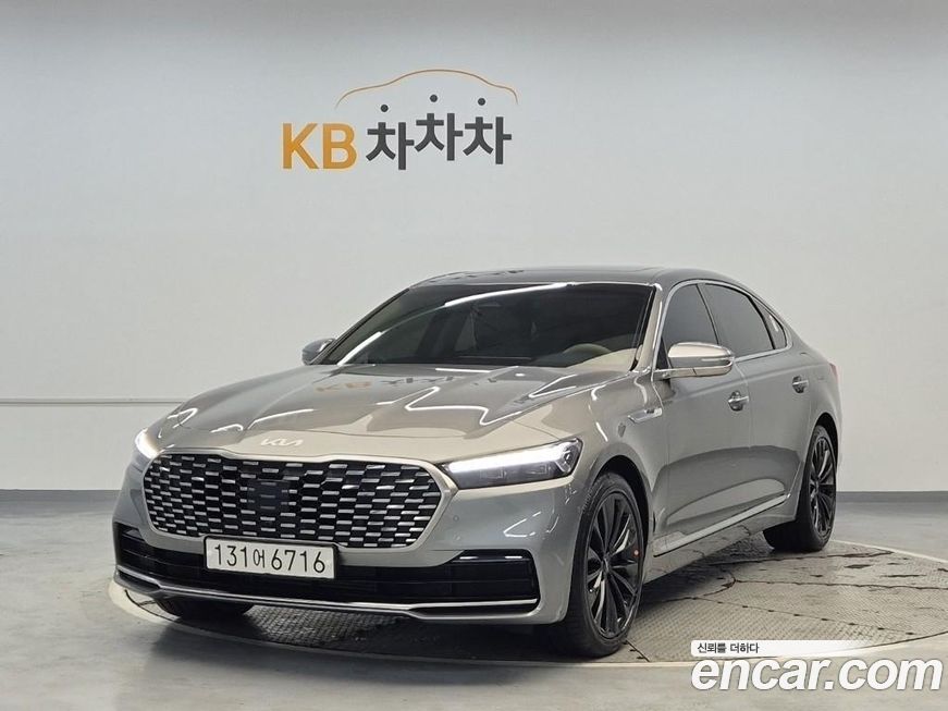 Kia K9 2025