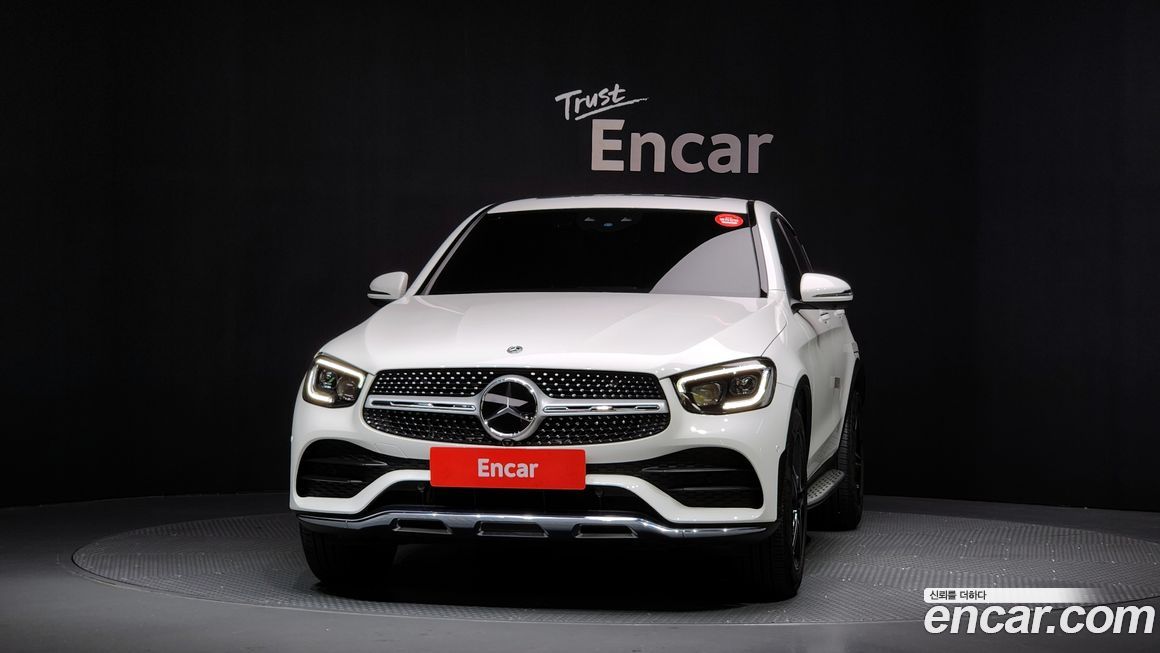 Mercedes-Benz GLC-Class 2023