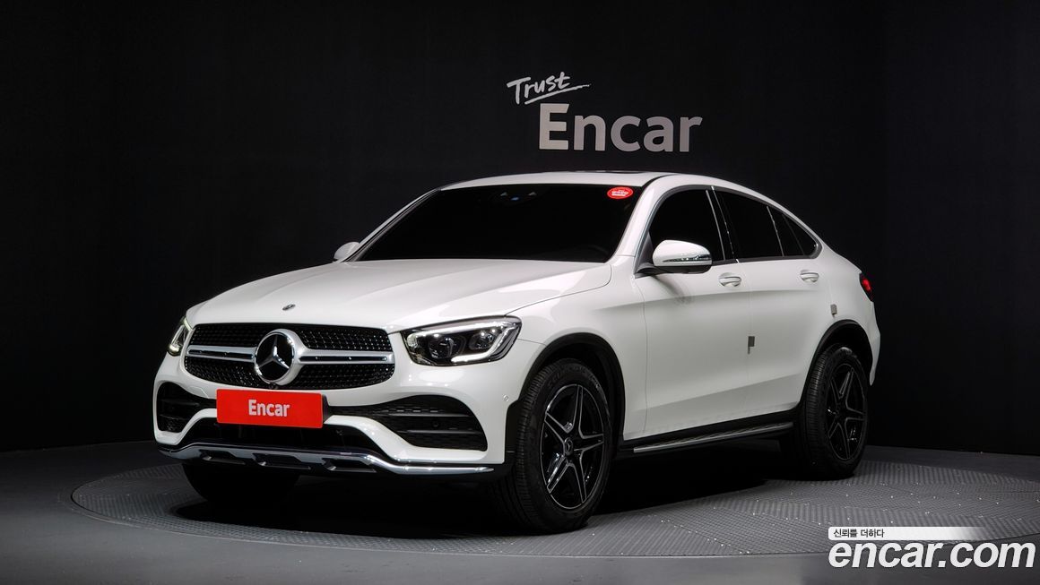 Mercedes-Benz GLC-Class 2023
