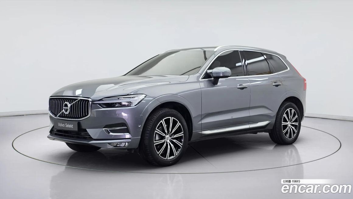 Volvo XC60 2021