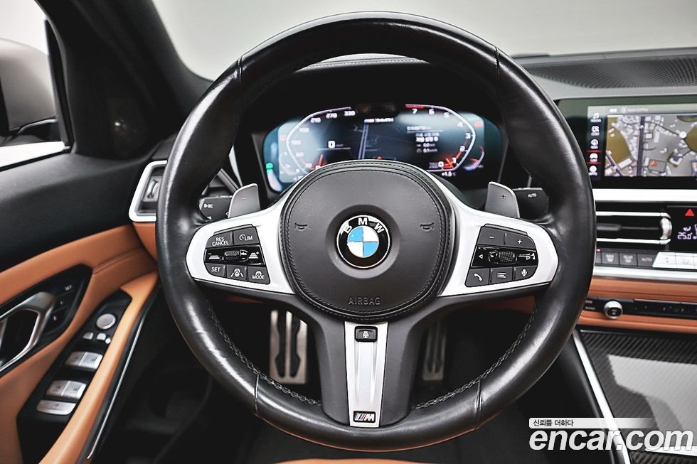 BMW 3-Series 2022