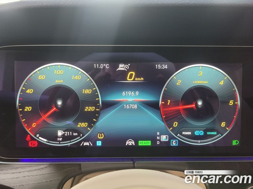 Mercedes-Benz E-Class 2023