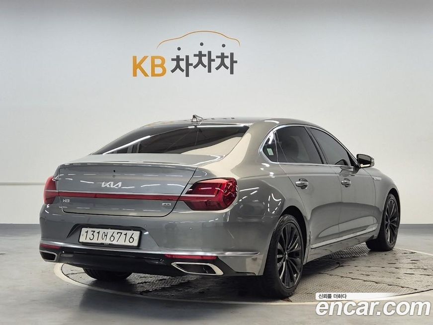 Kia K9 2025