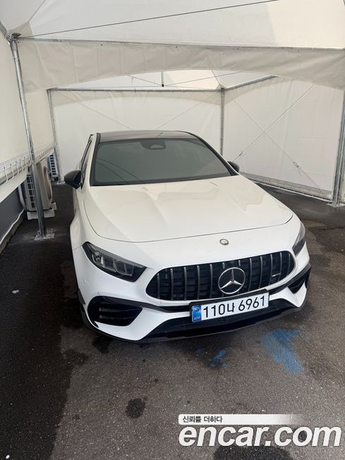 Mercedes-Benz A-Class 2025