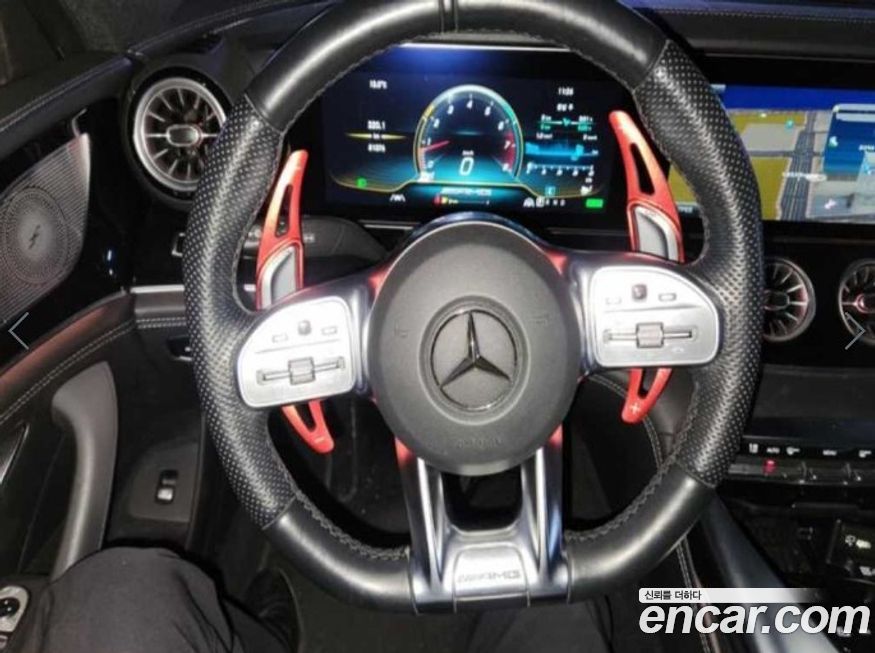 Mercedes-Benz AMG GT 2020