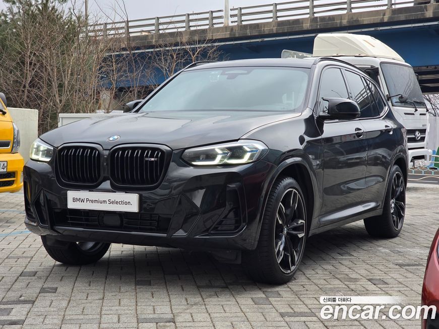BMW X3 2022