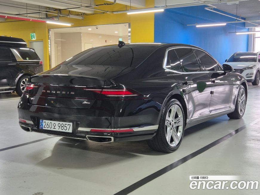 Genesis G90 2022