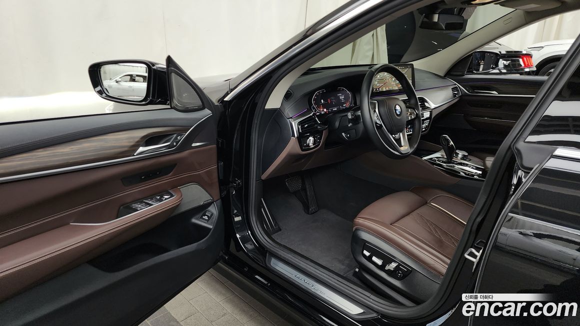 BMW Gran Turismo 2023