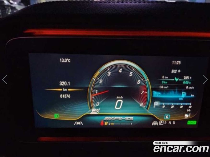 Mercedes-Benz AMG GT 2020