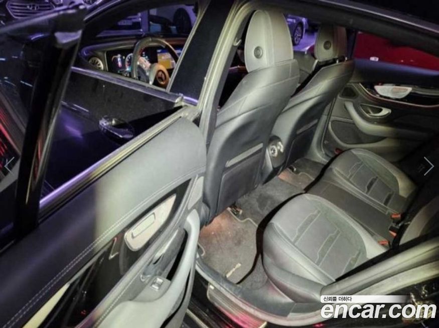 Mercedes-Benz AMG GT 2020