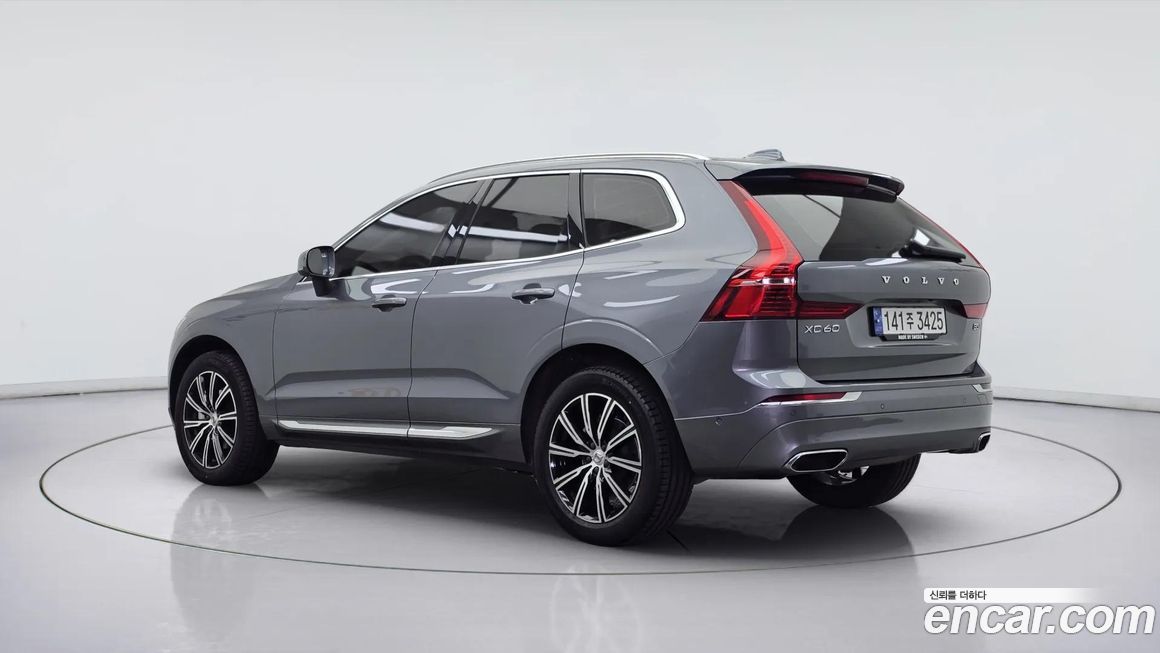 Volvo XC60 2021