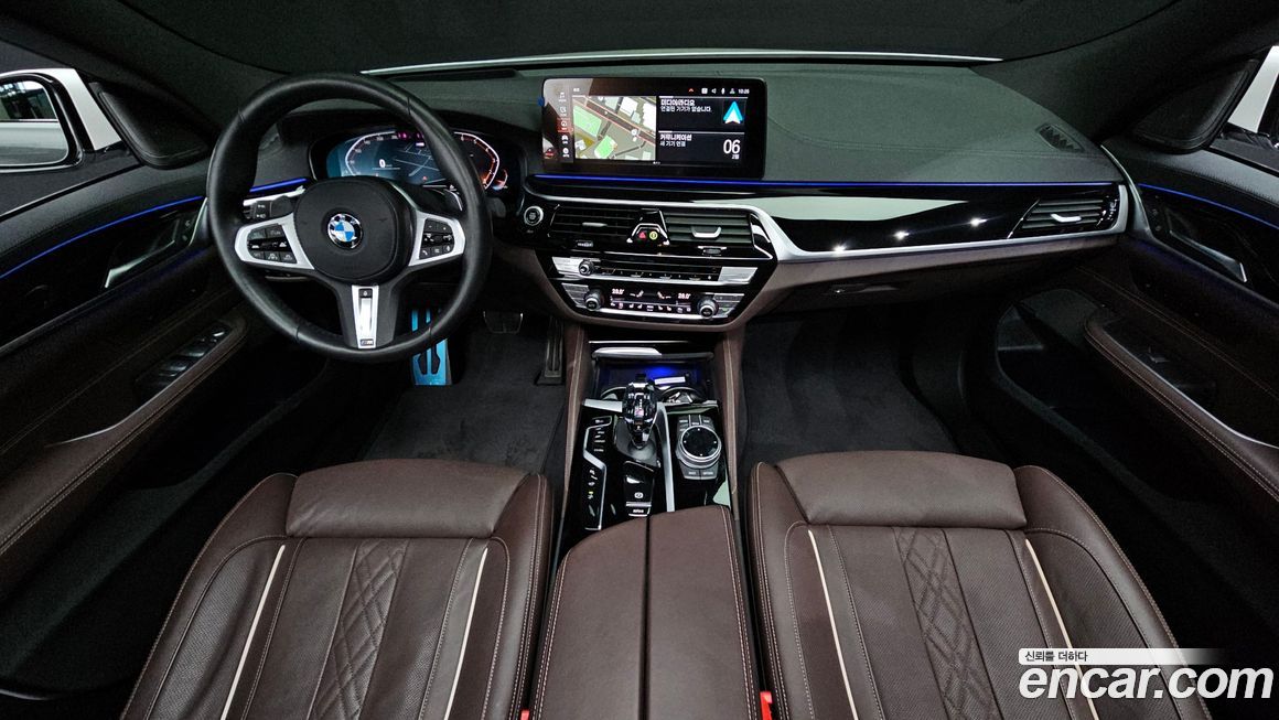 BMW Gran Turismo 2024