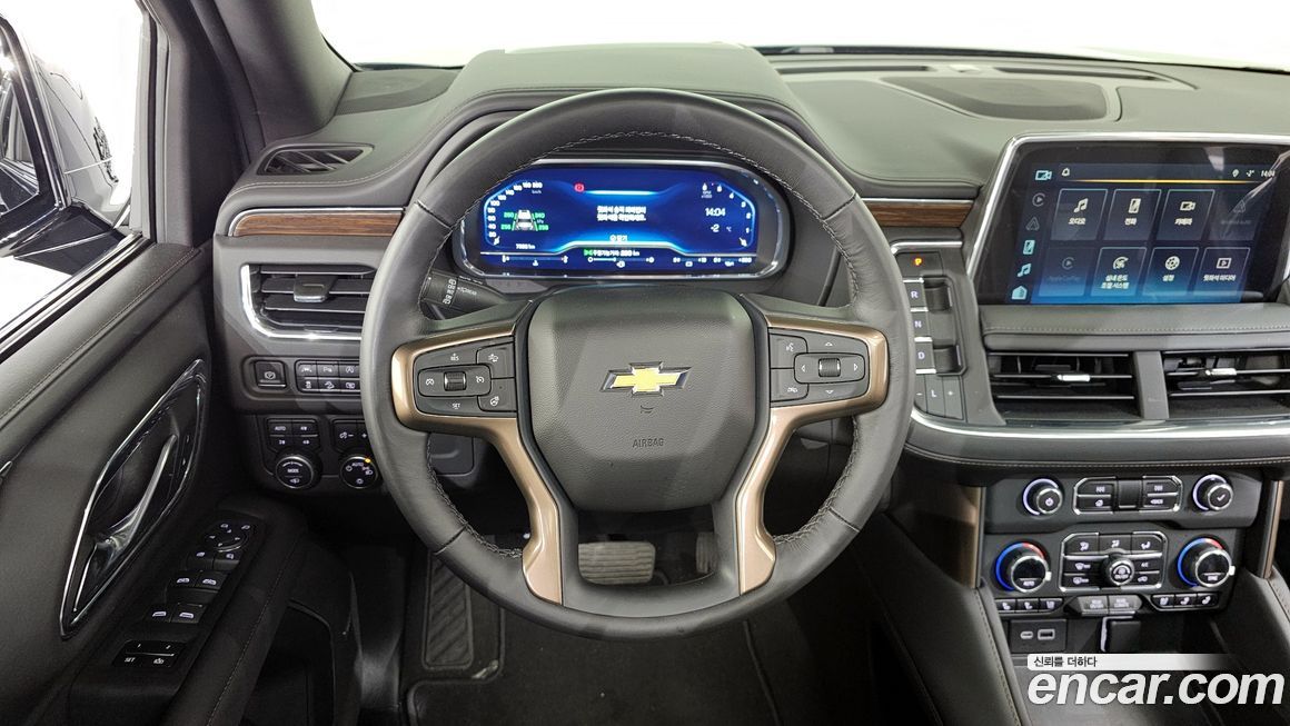 ChevroletGMDaewoo Tahoe 2023